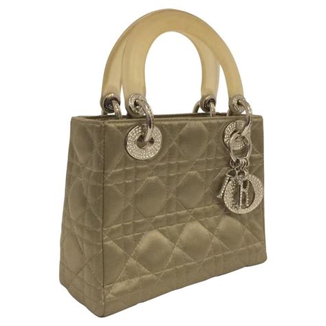 lady dior champagne gold|Dior handbags.